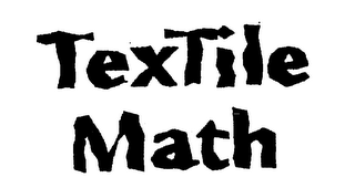 TEXTILE MATH logo