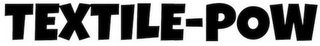 TEXTILE-POW logo