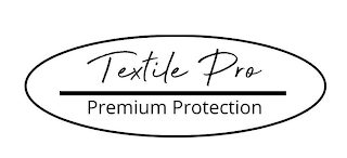 TEXTILE PRO PREMIUM PROTECTION logo