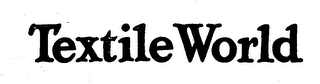 TEXTILE WORLD logo