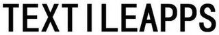 TEXTILEAPPS logo