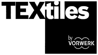 TEXTILES BY VORWERK logo