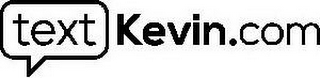 TEXTKEVIN.COM logo