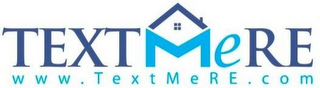 TEXTMERE WWW.TEXTMERE.COM logo