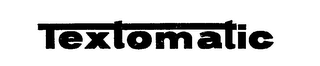 TEXTOMATIC logo