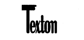 TEXTON logo