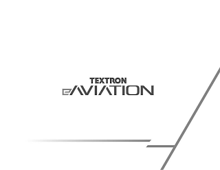 TEXTRON EAVIATION logo