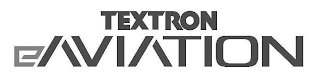 TEXTRON EAVIATION logo