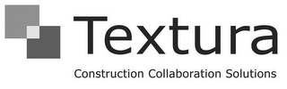 TEXTURA CONSTRUCTION COLLABORATION SOLUTIONS logo