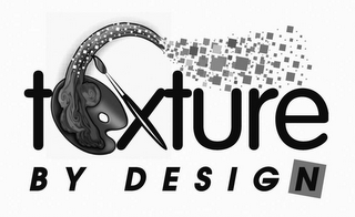 TEXTURE BY DESIGN logo