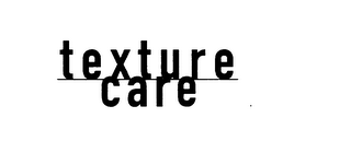 TEXTURE CARE logo