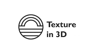 TEXTURE IN 3D logo