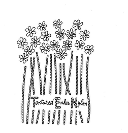 TEXTURED ENKA NYLON logo