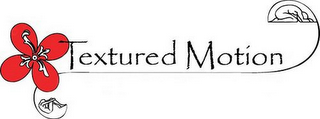 TEXTURED MOTION logo