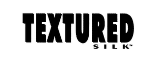 TEXTURED SILK logo