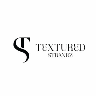 TEXTURED STRANDZ logo