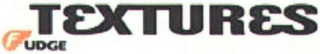 TEXTURES FUDGE logo