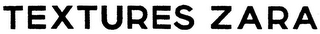 TEXTURES ZARA logo