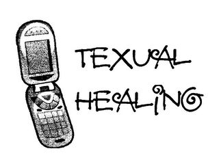 TEXUAL HEALING logo