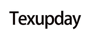 TEXUPDAY logo