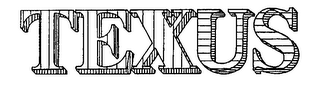 TEXUS logo