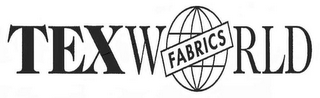 TEXWORLD FABRICS logo