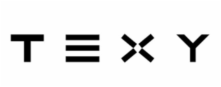TEXY logo
