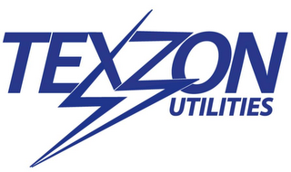 TEXZON UTILITIES logo