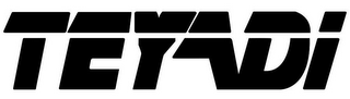 TEYADI logo