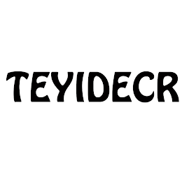 TEYIDECR logo