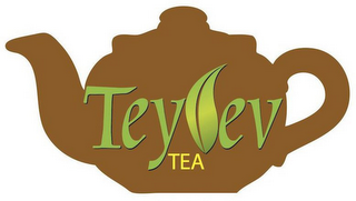 TEYLEV TEA logo