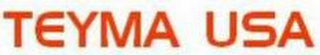 TEYMA USA logo