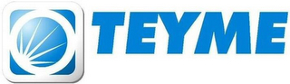 TEYME logo