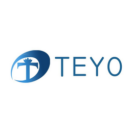 TEYO T logo