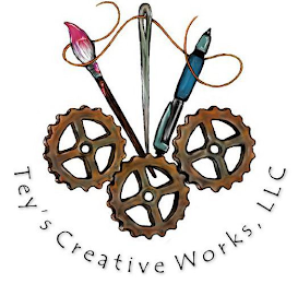 TEY'S CREATIVE WORKS, LLC logo