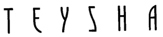TEYSHA logo