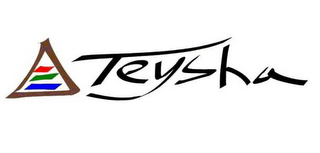 TEYSHA logo