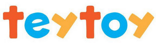 TEYTOY logo