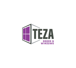 TEZA DOORS & WINDOWS logo