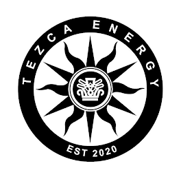 TEZCA ENERGY EST 2020 logo