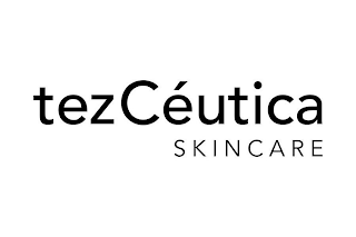 TEZCÉUTICA SKINCARE logo