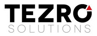 TEZRO S O L U T I O N S logo