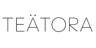 TEÄTORA logo
