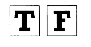 TF logo
