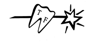 TF logo