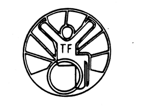TF logo