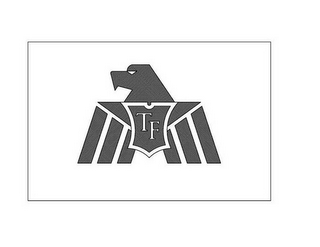 TF logo