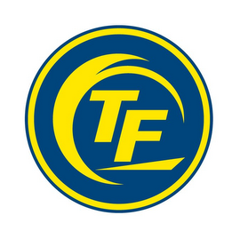 TF logo