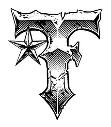 TF logo