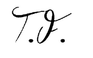 T.F. logo
